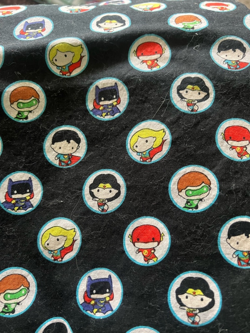 1 yard cotton fabric